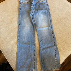 American Eagle Outfitters Light Blue Relaxed Men's Jeans